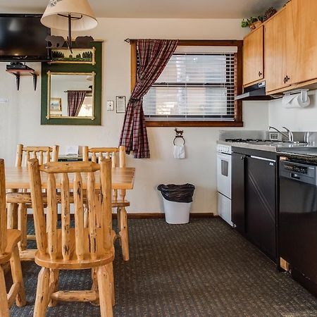 Franciscan Lodge Tahoe Vista Exterior photo
