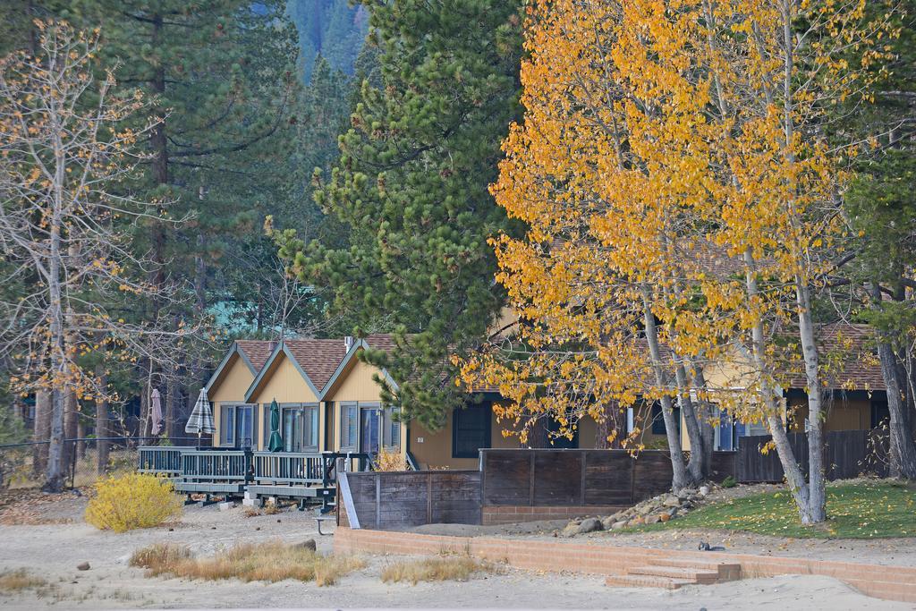Franciscan Lodge Tahoe Vista Exterior photo