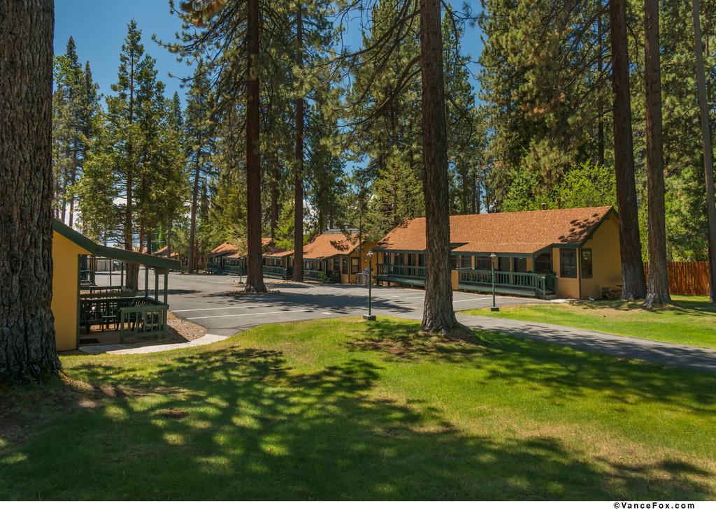 Franciscan Lodge Tahoe Vista Exterior photo