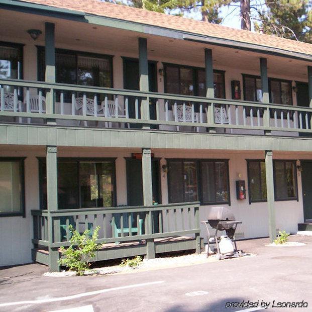 Franciscan Lodge Tahoe Vista Exterior photo