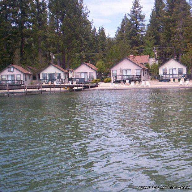 Franciscan Lodge Tahoe Vista Exterior photo