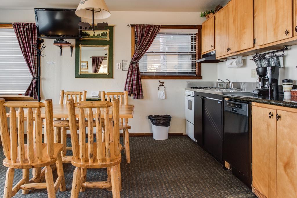 Franciscan Lodge Tahoe Vista Exterior photo