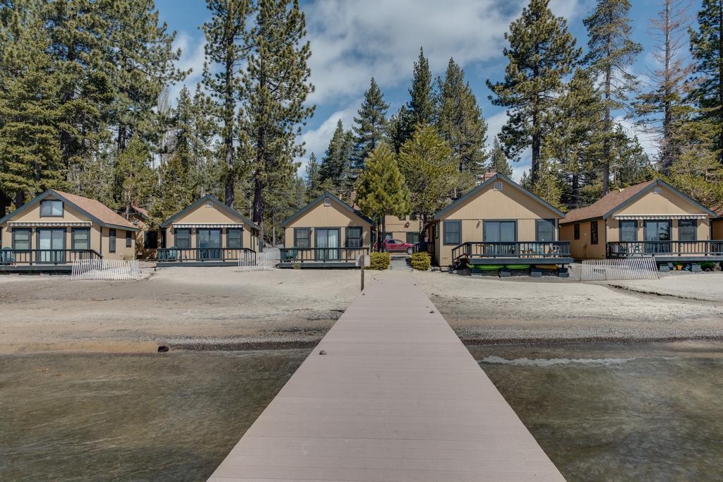 Franciscan Lodge Tahoe Vista Exterior photo