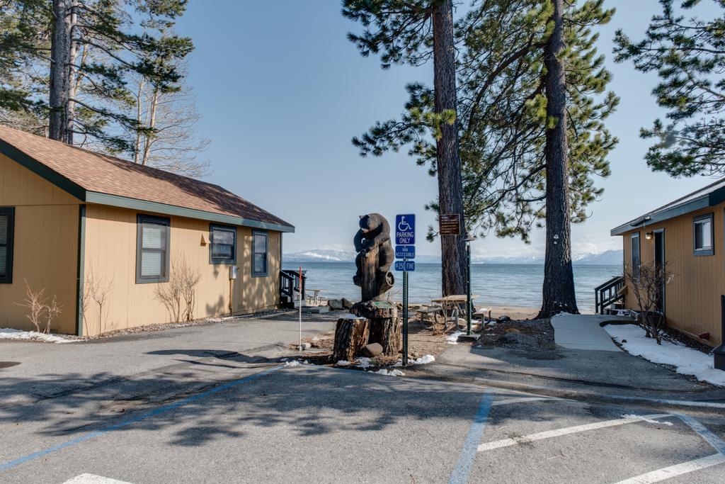 Franciscan Lodge Tahoe Vista Exterior photo