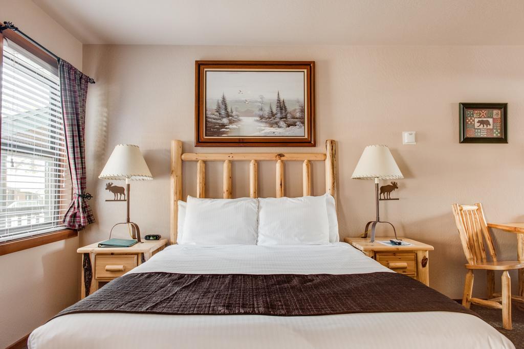 Franciscan Lodge Tahoe Vista Exterior photo