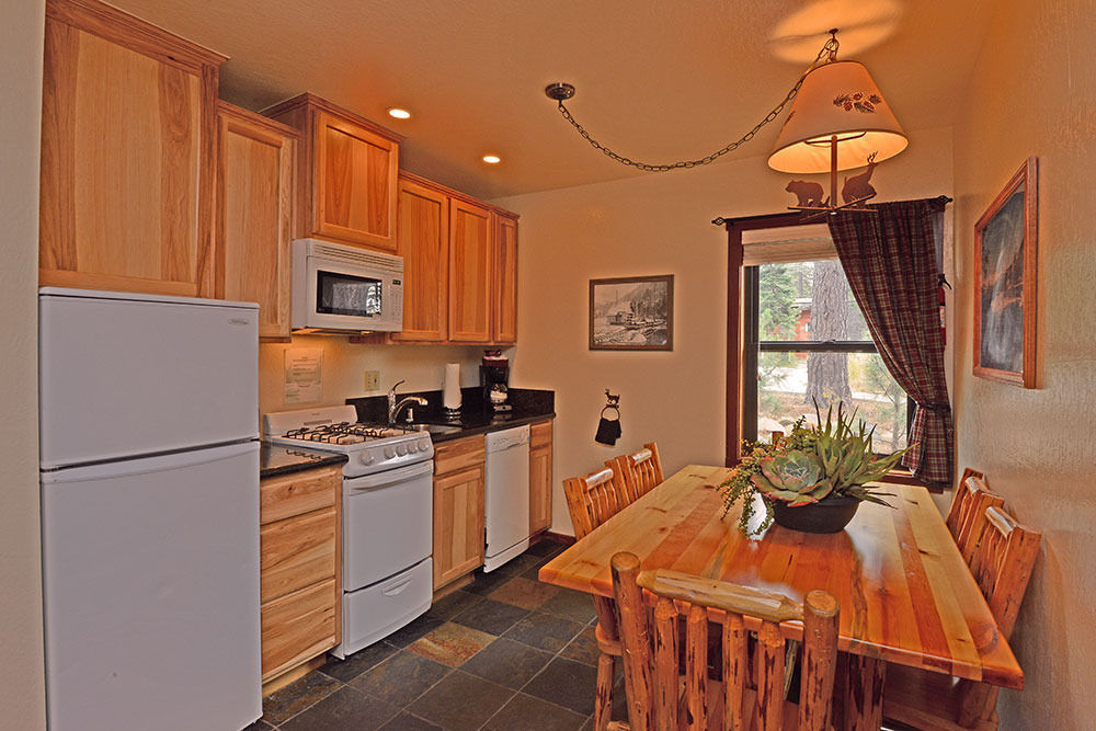 Franciscan Lodge Tahoe Vista Exterior photo