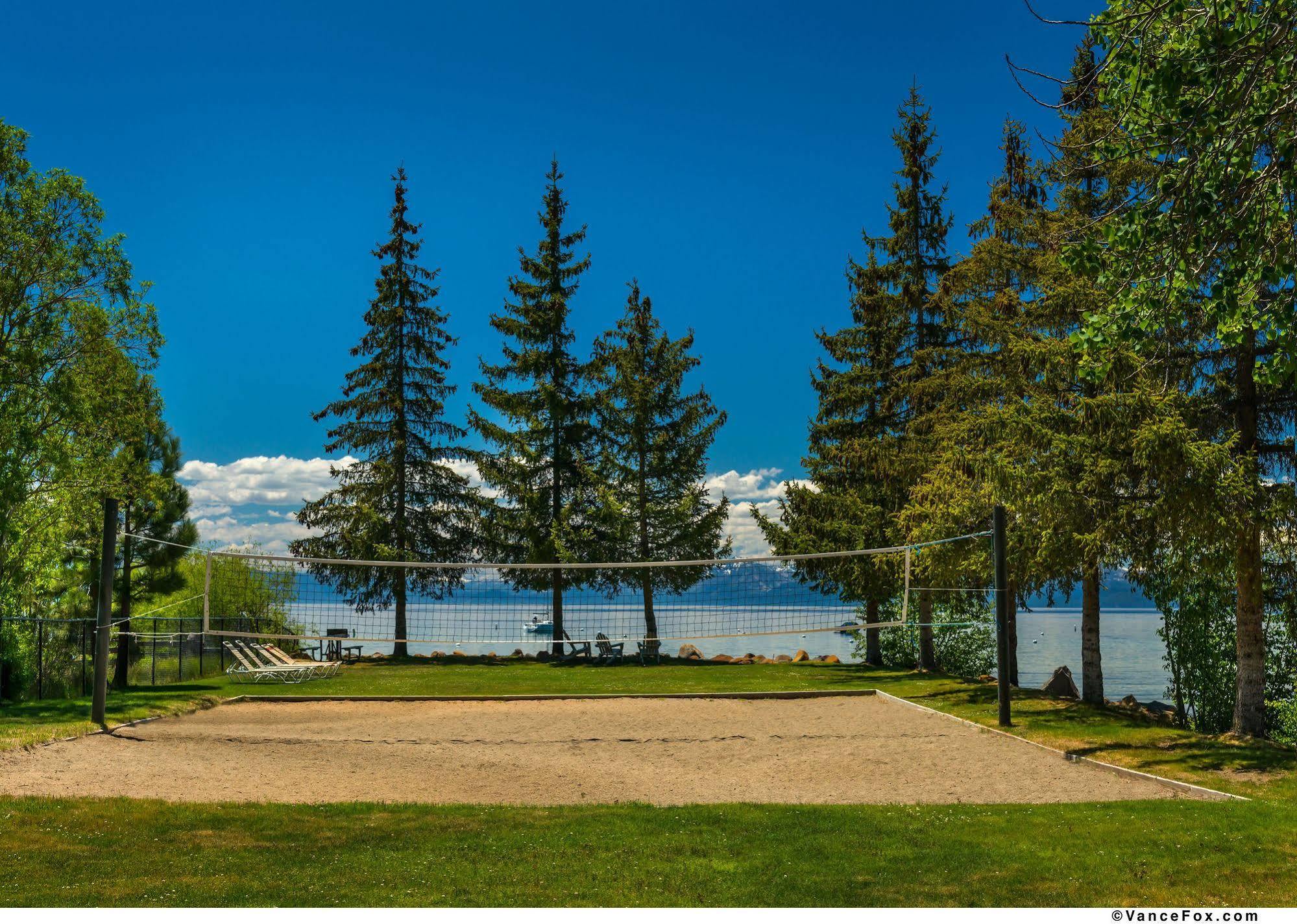Franciscan Lodge Tahoe Vista Exterior photo