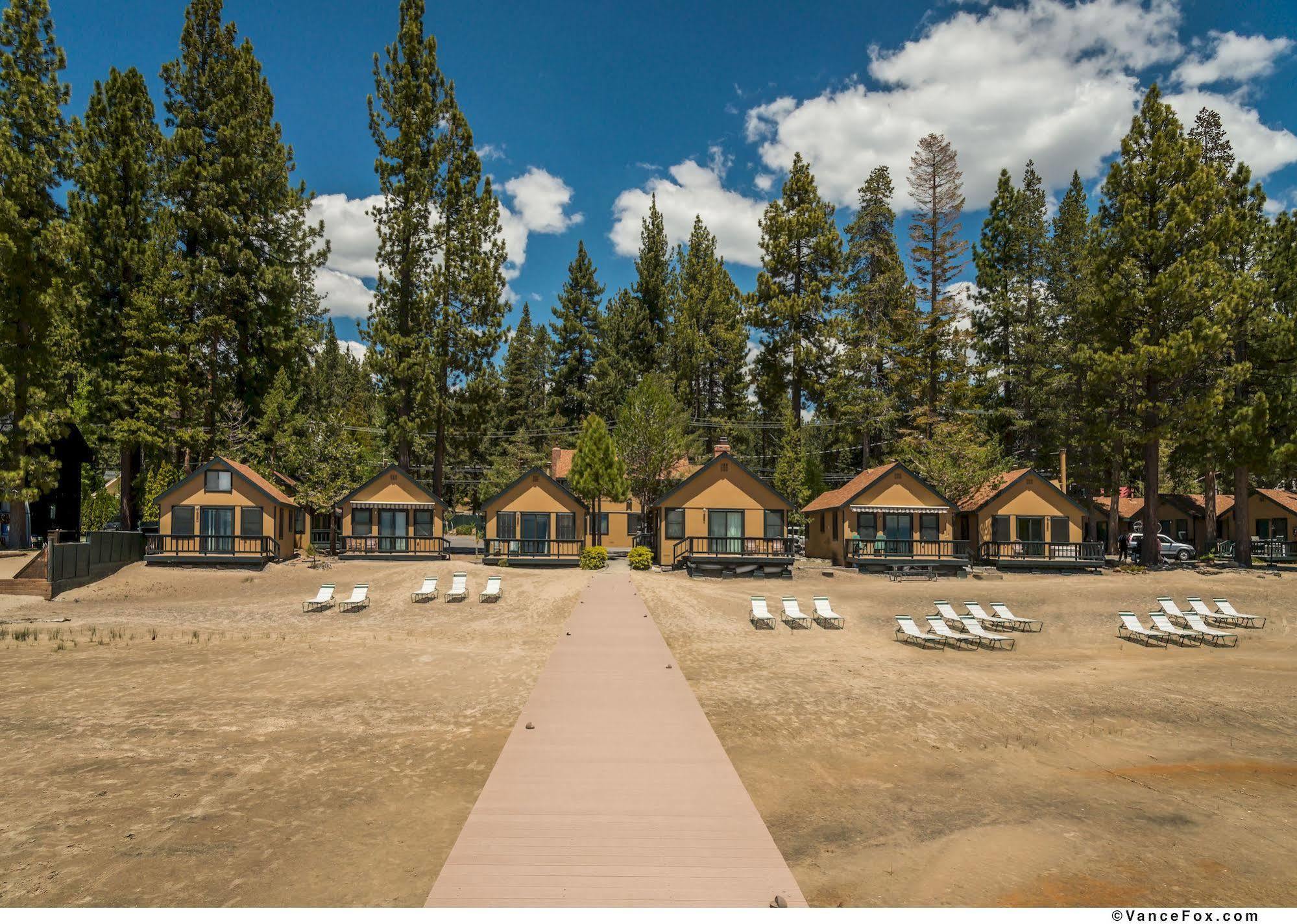 Franciscan Lodge Tahoe Vista Exterior photo