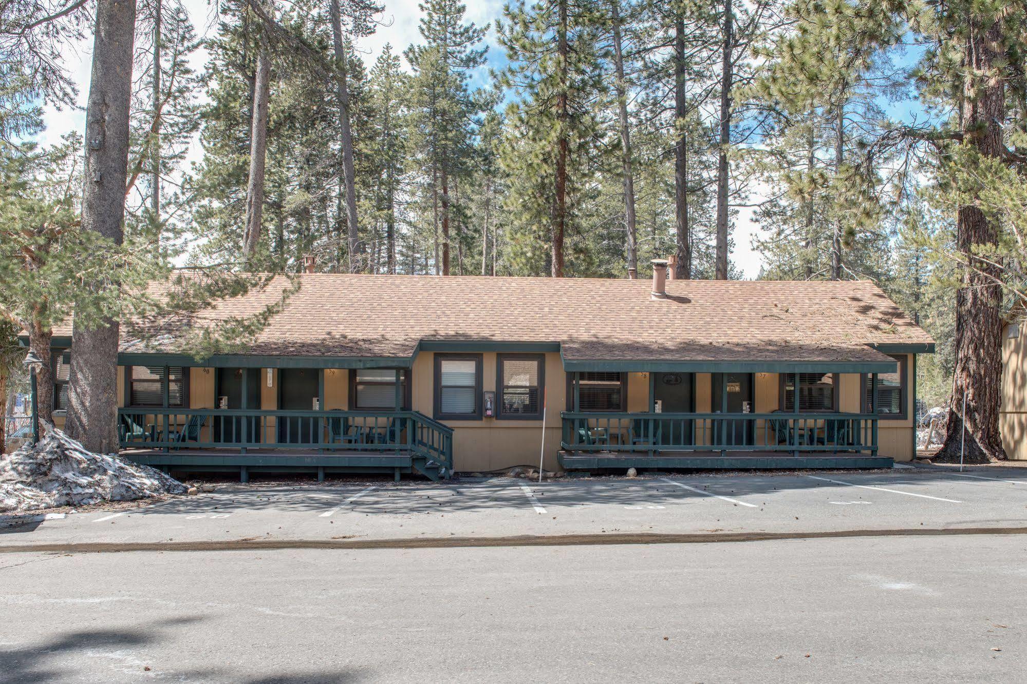 Franciscan Lodge Tahoe Vista Exterior photo