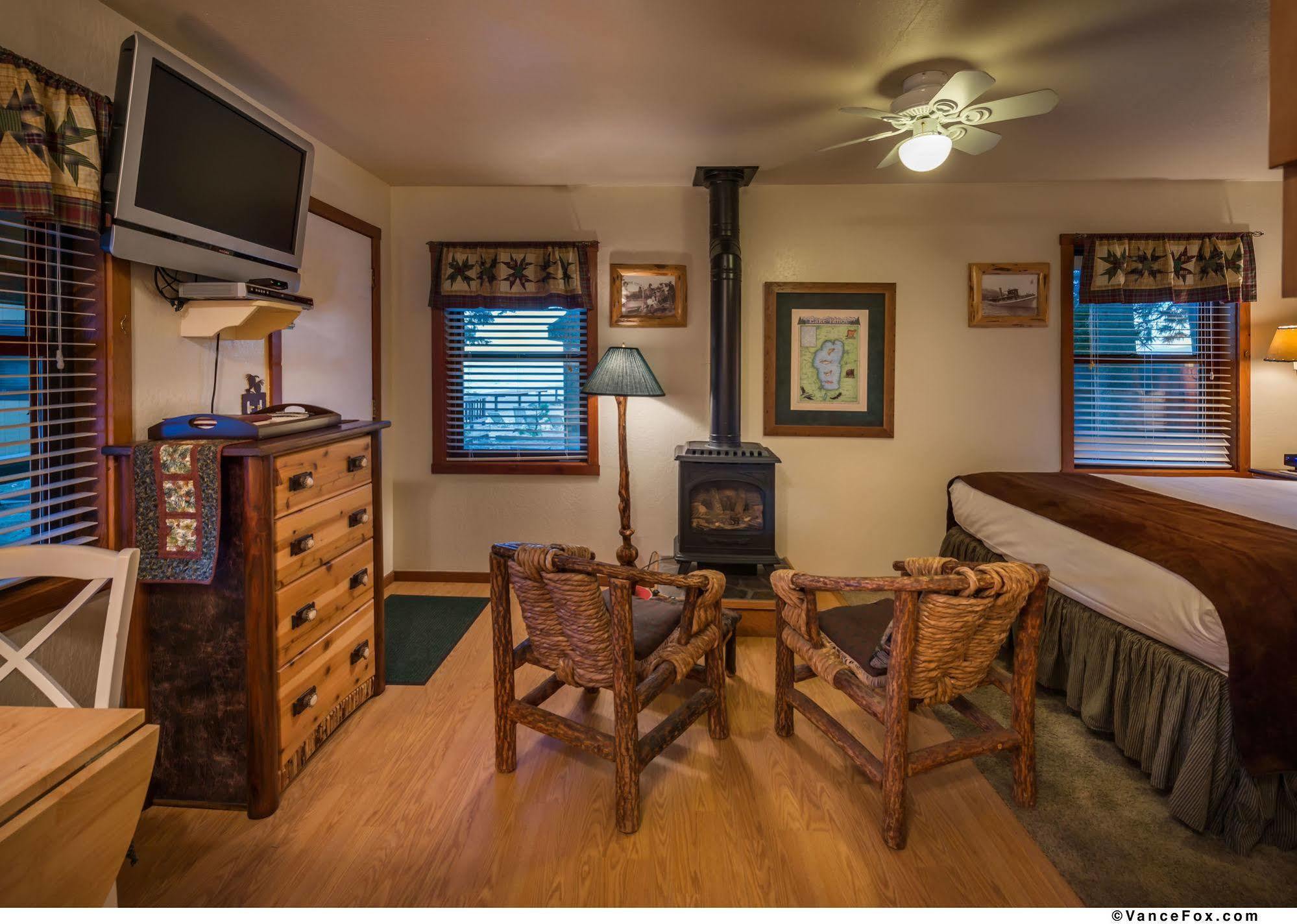 Franciscan Lodge Tahoe Vista Exterior photo