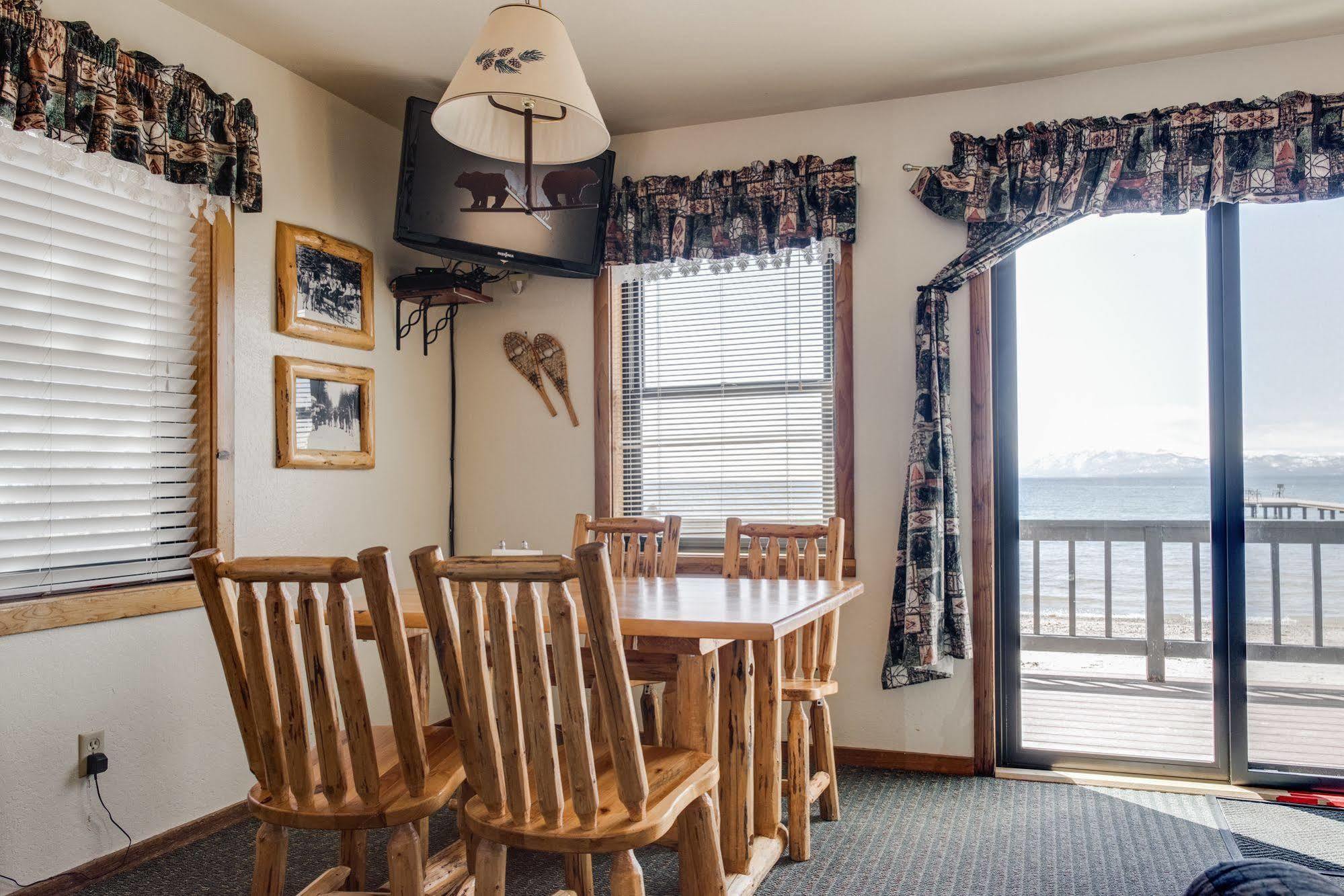 Franciscan Lodge Tahoe Vista Exterior photo
