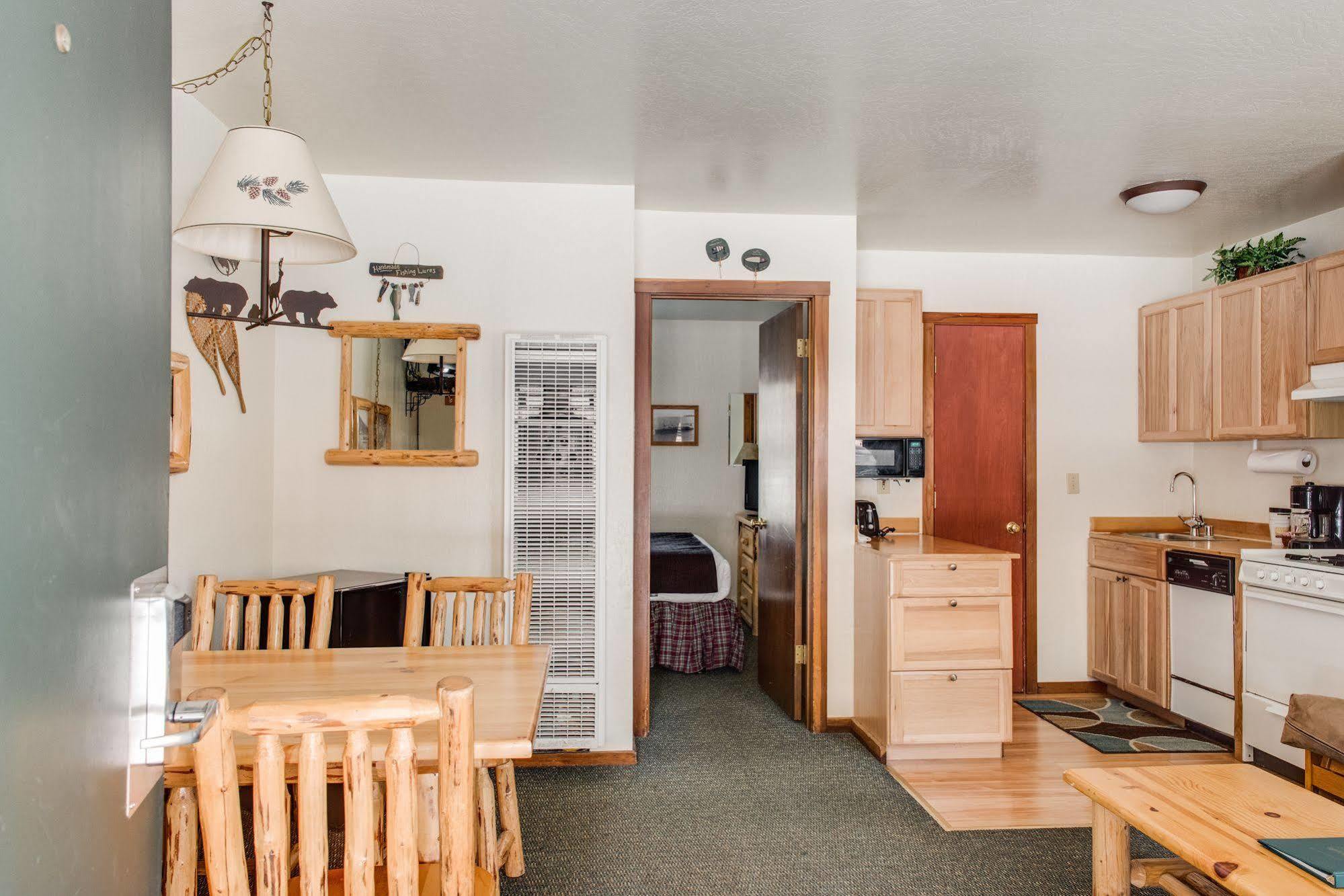Franciscan Lodge Tahoe Vista Exterior photo