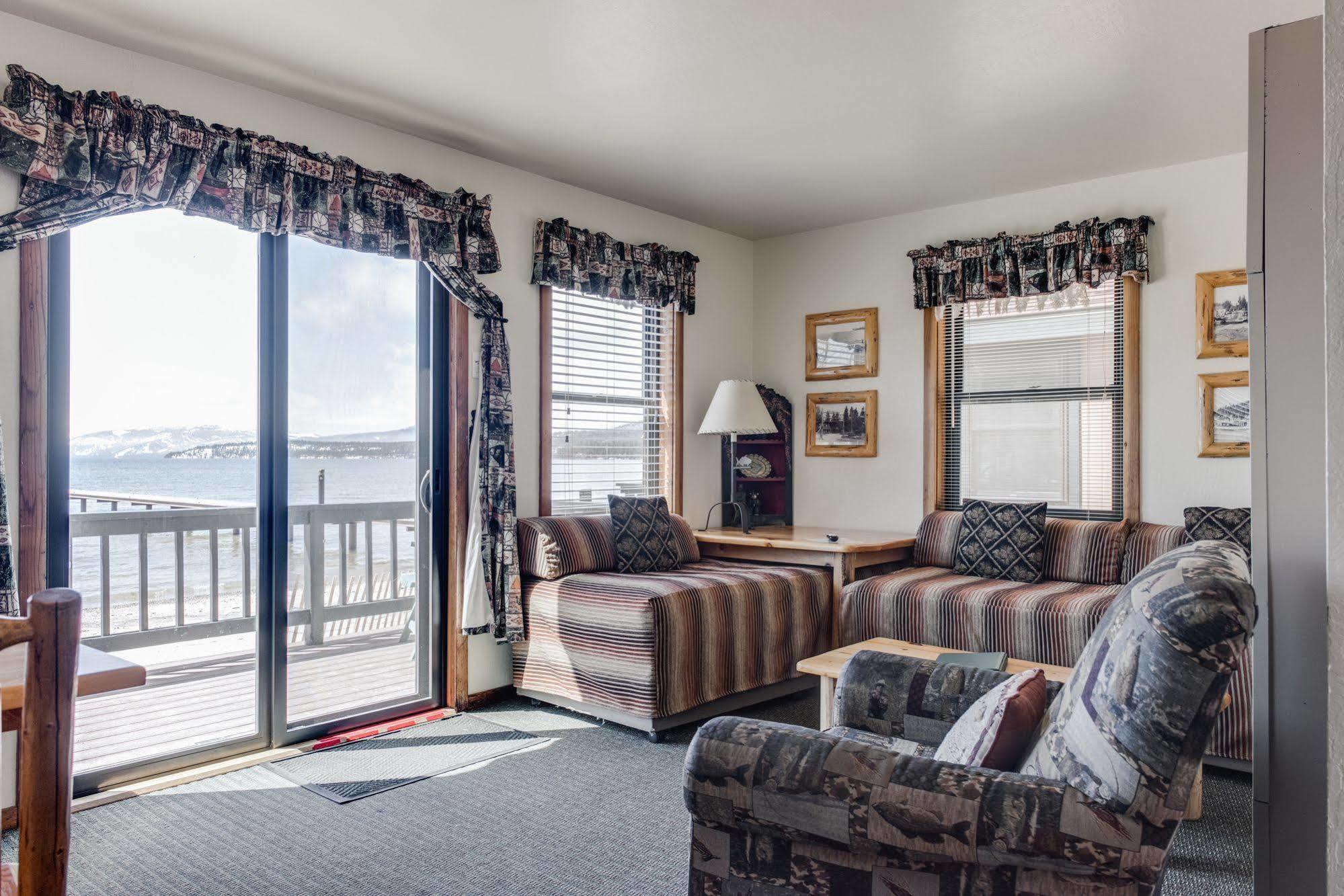 Franciscan Lodge Tahoe Vista Exterior photo