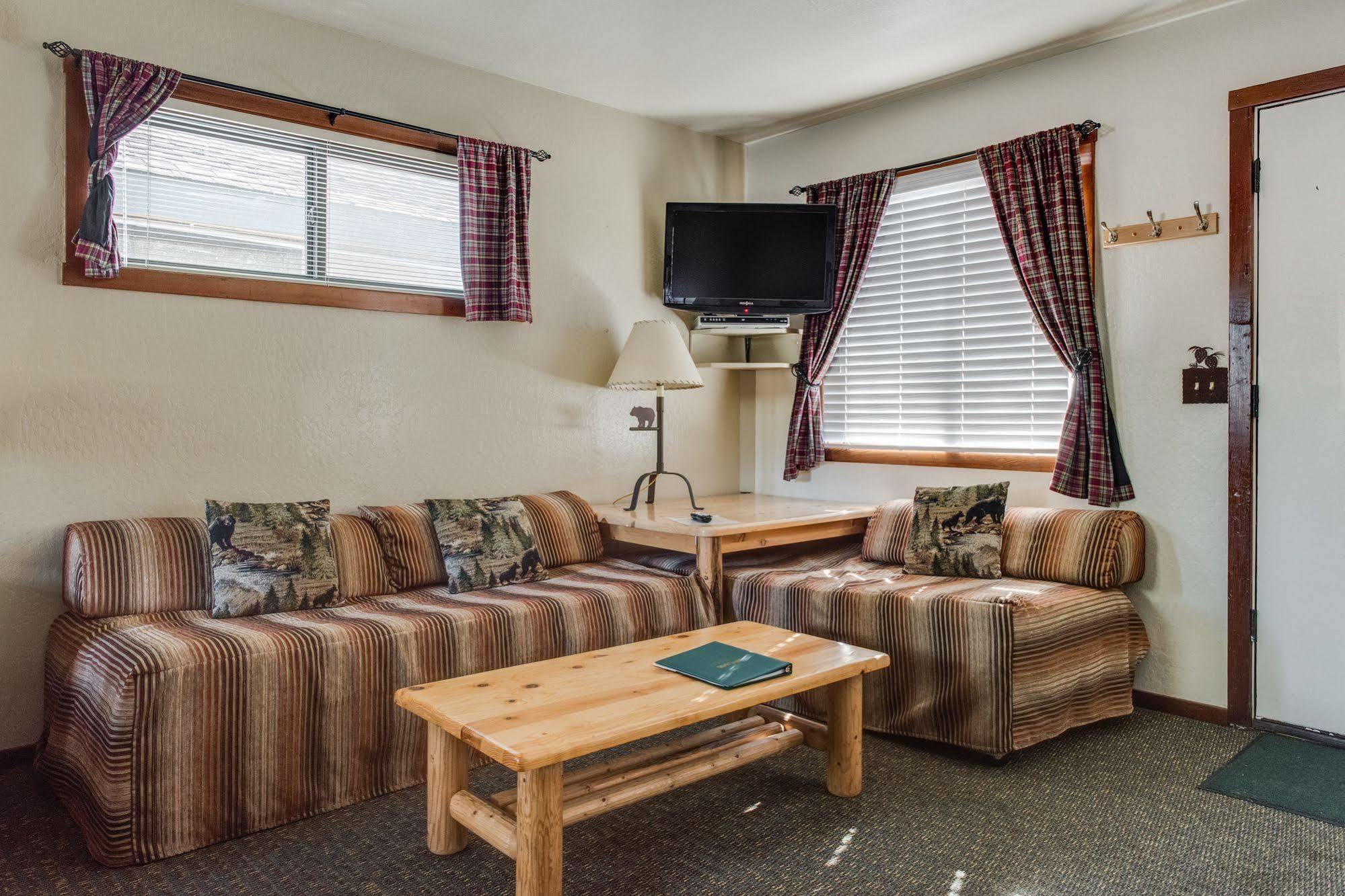 Franciscan Lodge Tahoe Vista Exterior photo