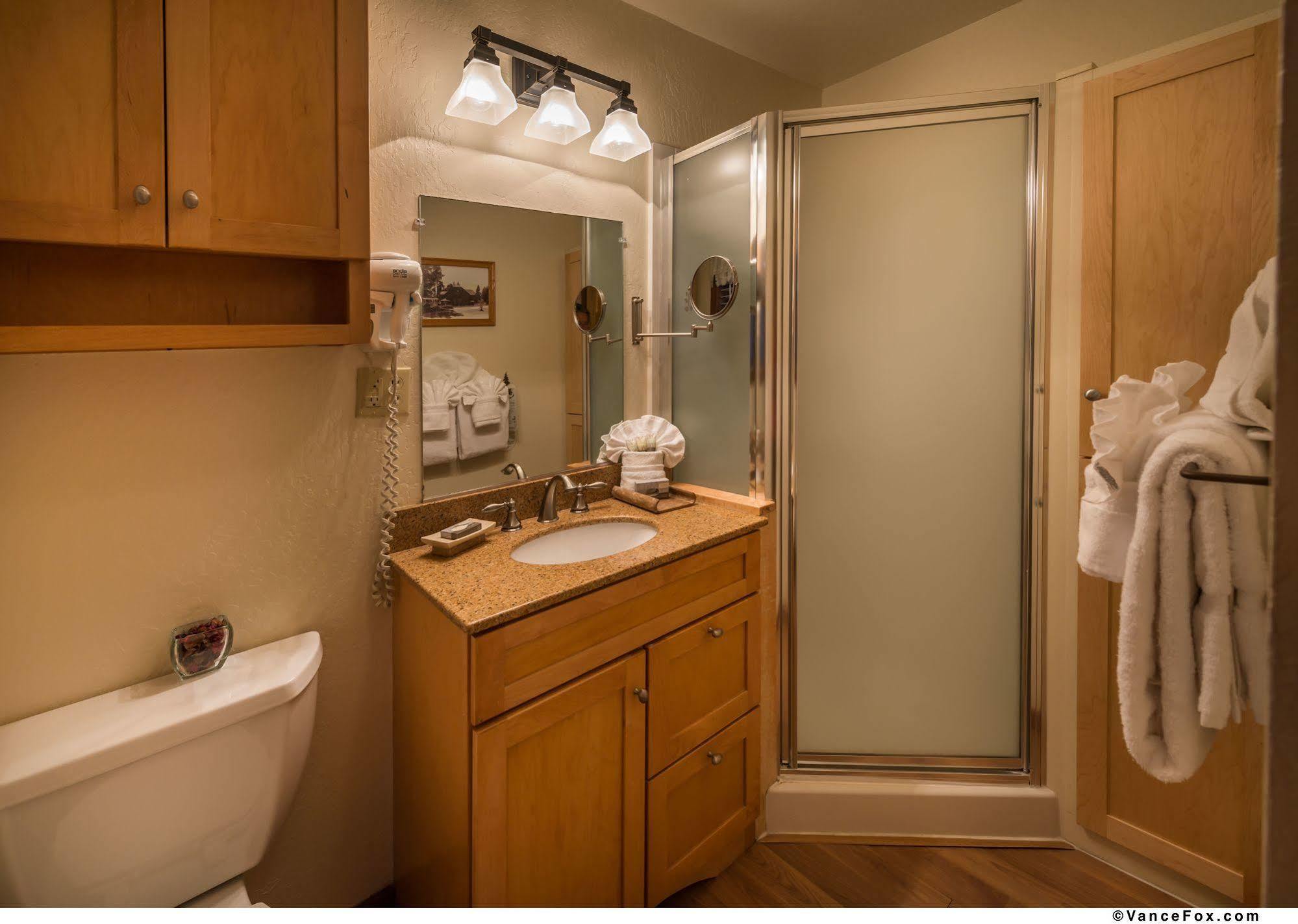 Franciscan Lodge Tahoe Vista Exterior photo